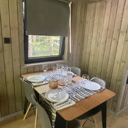 Szopa_narie Holiday home *